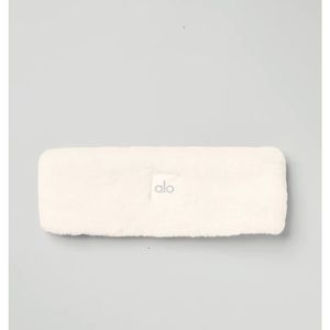 Alo yoga Faux fur ear warmers